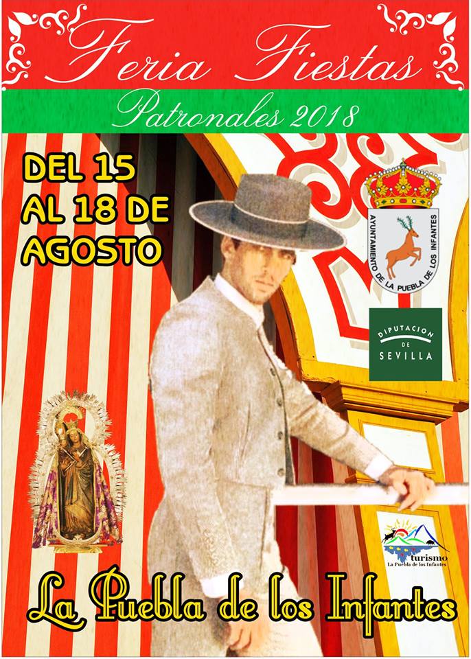 Feria y fiestas patronales en honor de la Virgen de las Huertas  